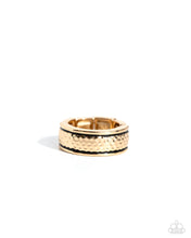 Load image into Gallery viewer, Hammered Houdini - Gold
