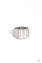 Load image into Gallery viewer, Rectangular Relic - White
