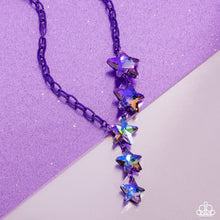 Load image into Gallery viewer, Star-Crossed Sparkle - Purple
