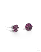 Load image into Gallery viewer, Breathtaking Birthstone - Purple - February
