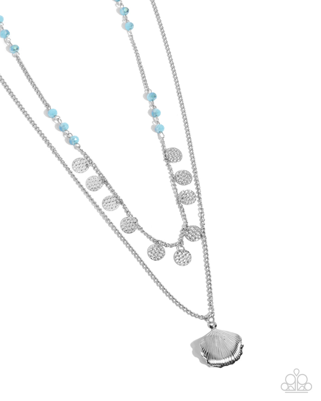 Beachy Balance - Blue