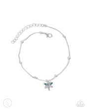 Load image into Gallery viewer, Dainty Dragonfly - Blue
