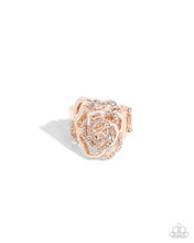 Load image into Gallery viewer, Repetitive Rose - Rose Gold
