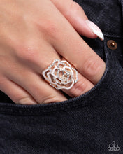 Load image into Gallery viewer, Repetitive Rose - Rose Gold
