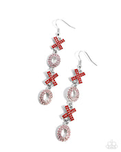 Load image into Gallery viewer, Necklace and Earrings - Pink
