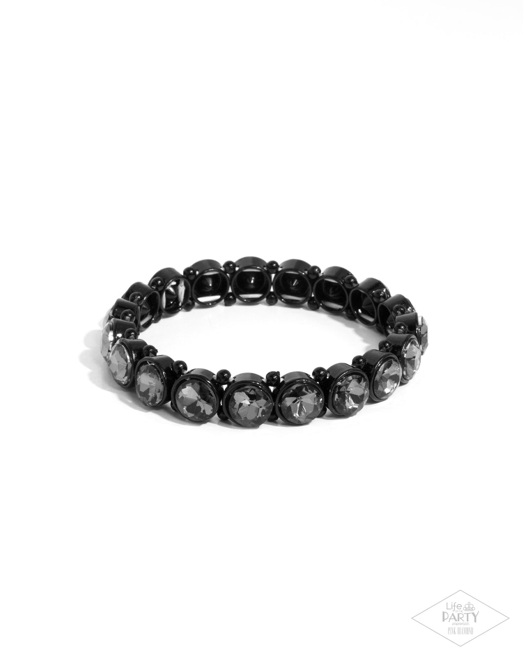 Sugar-Coated Sparkle - Black