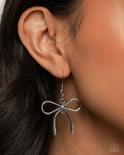 Load image into Gallery viewer, Necklace and Earring Set - Silver
