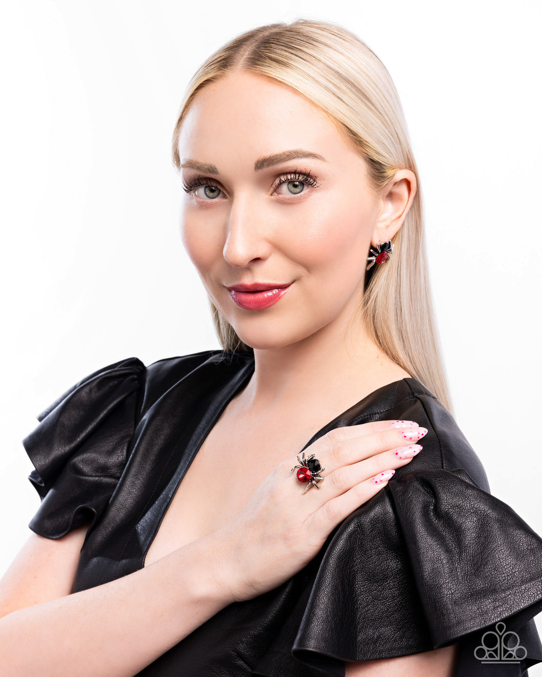 Spider Set - Red