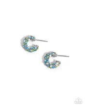 Load image into Gallery viewer, Earrings Hoops and Cuff Set - Multi
