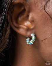 Load image into Gallery viewer, Earrings Hoops and Cuff Set - Multi
