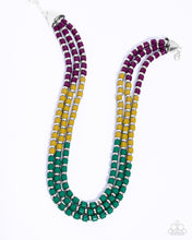 Load image into Gallery viewer, Necklace and Bracelet - Green
