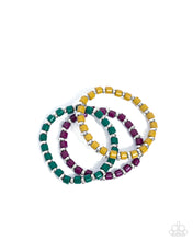 Load image into Gallery viewer, Necklace and Bracelet - Green
