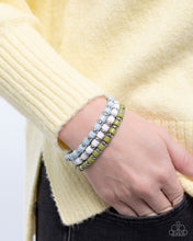 Load image into Gallery viewer, Necklace and Bracelet - Blue

