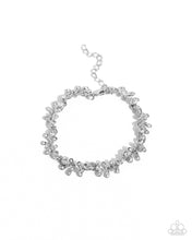 Load image into Gallery viewer, Necklace and Bracelet - White
