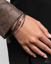 Load image into Gallery viewer, Necklace and bracelet - Black
