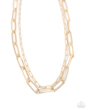 Load image into Gallery viewer, Necklace and Bracelet - Gold
