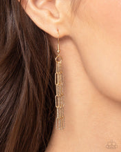 Load image into Gallery viewer, Necklace and Bracelet - Gold
