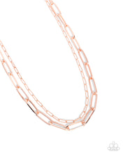 Load image into Gallery viewer, Necklace and Bracelet -Copper

