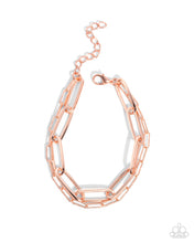 Load image into Gallery viewer, Necklace and Bracelet -Copper
