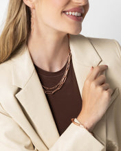Load image into Gallery viewer, Necklace and Bracelet -Copper
