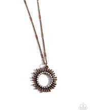 Load image into Gallery viewer, Copper Necklace Set
