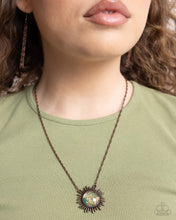 Load image into Gallery viewer, Copper Necklace Set

