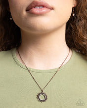 Load image into Gallery viewer, Copper Necklace Set
