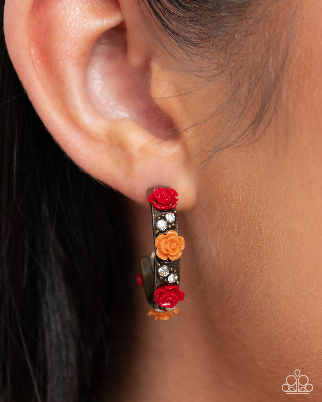 Bracelet and Earring Sets - Brass