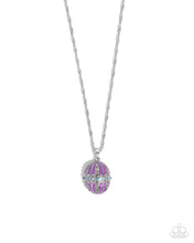 Load image into Gallery viewer, Fabergé Flair - Purple
