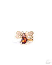 Load image into Gallery viewer, Bedazzled Bee - Brown
