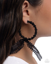 Load image into Gallery viewer, Brand New Bow - Black - Preorder
