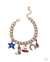Load image into Gallery viewer, All-American Adornment - Gold
