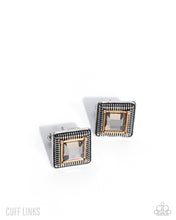 Load image into Gallery viewer, Collectors Cuff Links - Silver
