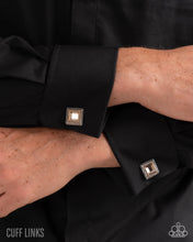 Load image into Gallery viewer, Collectors Cuff Links - Silver
