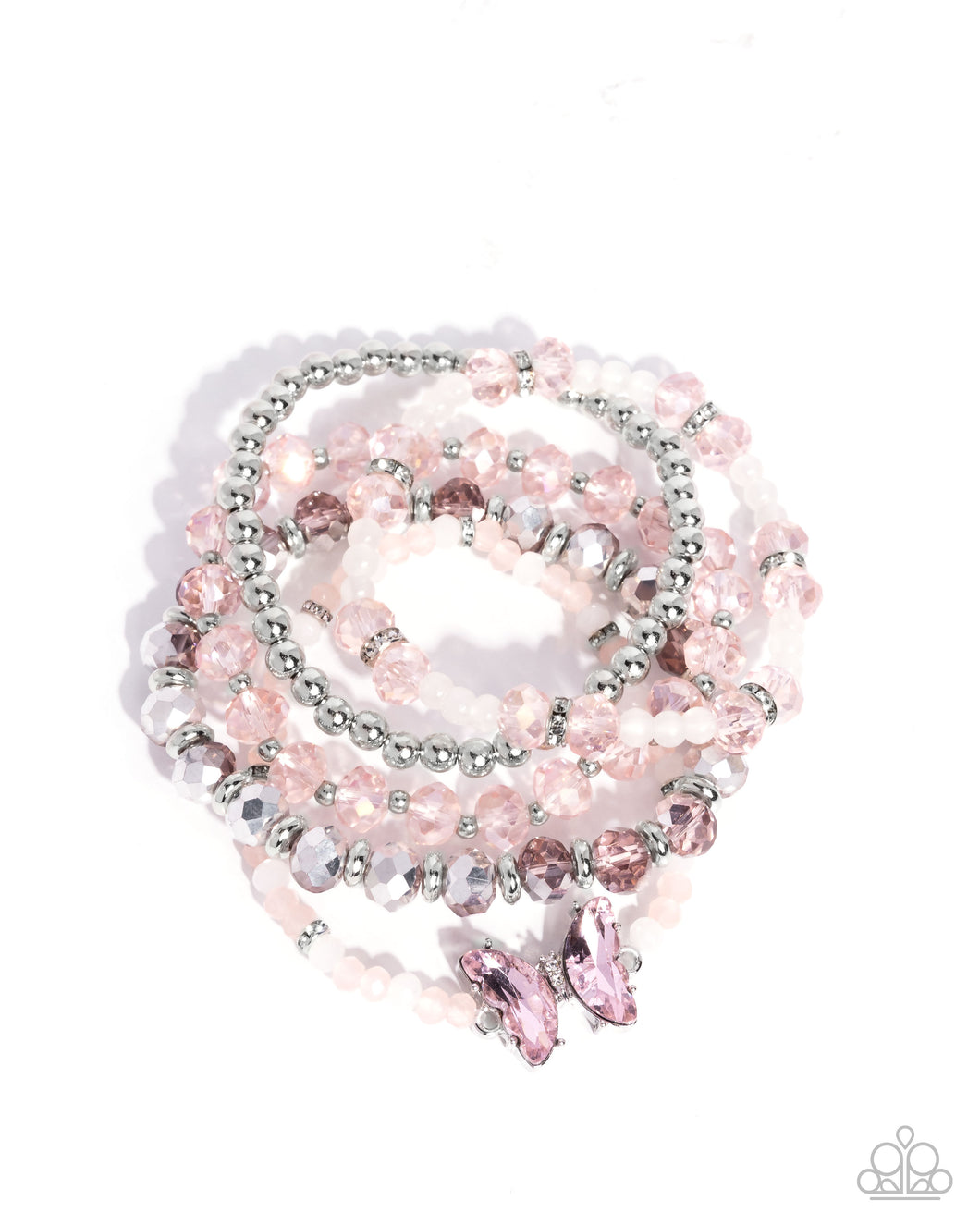 Aerial Abundance - Pink