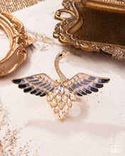 Load image into Gallery viewer, Soaring Swan - Gold
