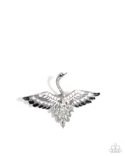 Load image into Gallery viewer, Soaring Swan - Silver
