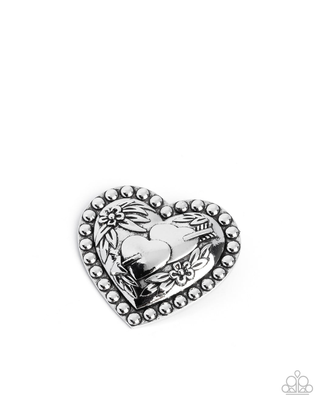 A Breath of Fresh Romance - Silver