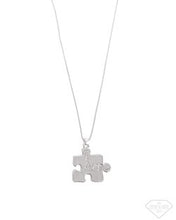 Load image into Gallery viewer, A Piece of the Puzzle - White
