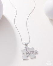 Load image into Gallery viewer, A Piece of the Puzzle - White
