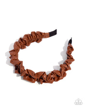 Load image into Gallery viewer, Ruffled Rebel - Brown - Preorder
