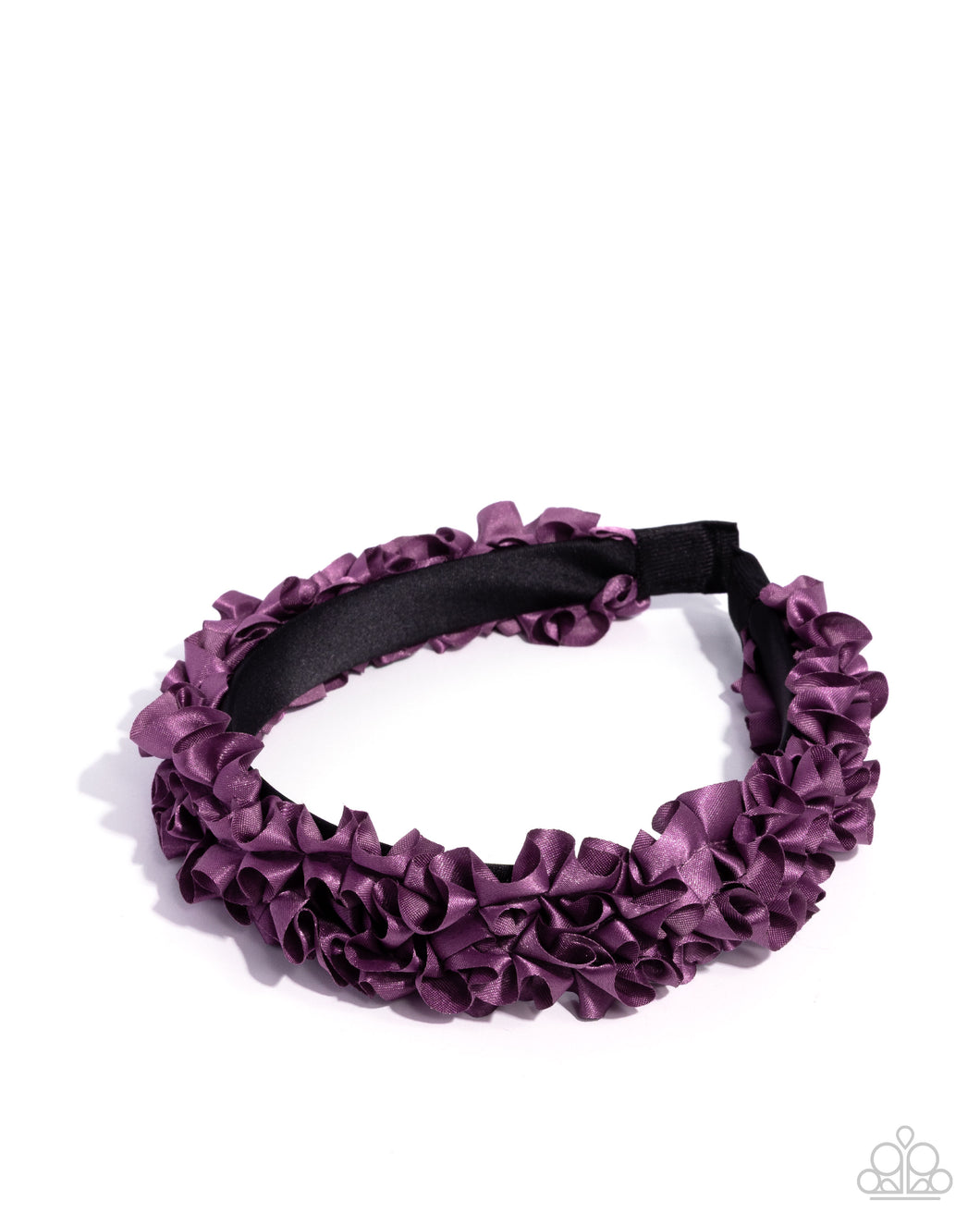 Ruffled Recruit - Purple - Preorder