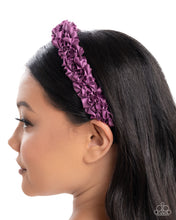 Load image into Gallery viewer, Ruffled Recruit - Purple - Preorder
