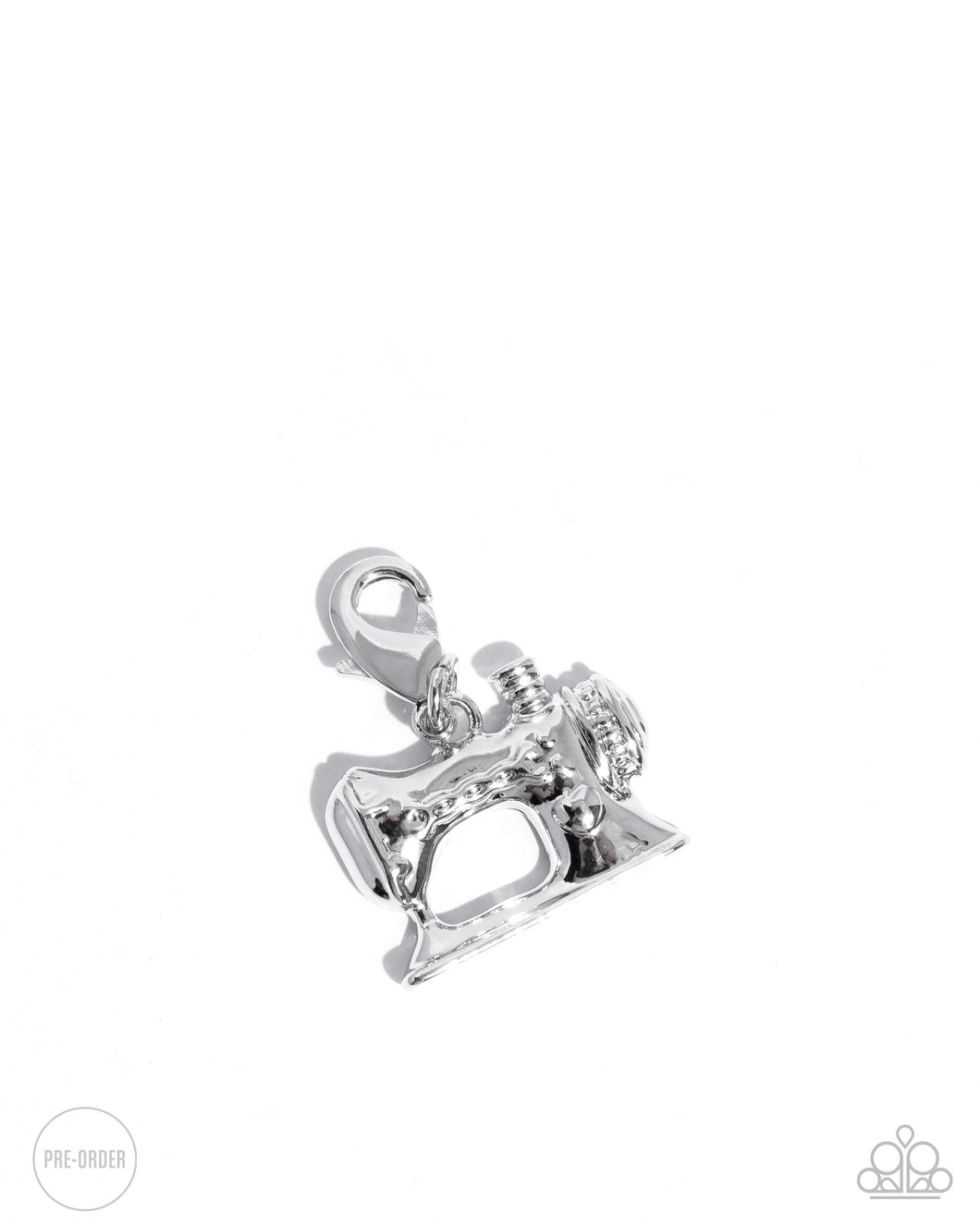 SEW-ing Style - Silver