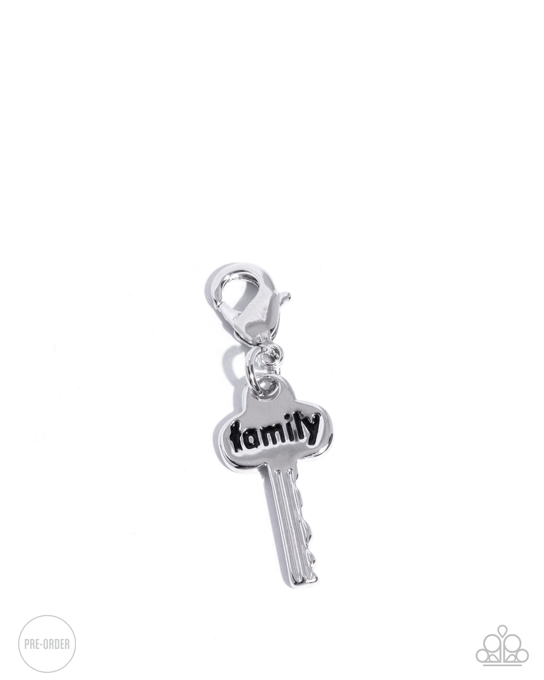Family is the Key - Silver