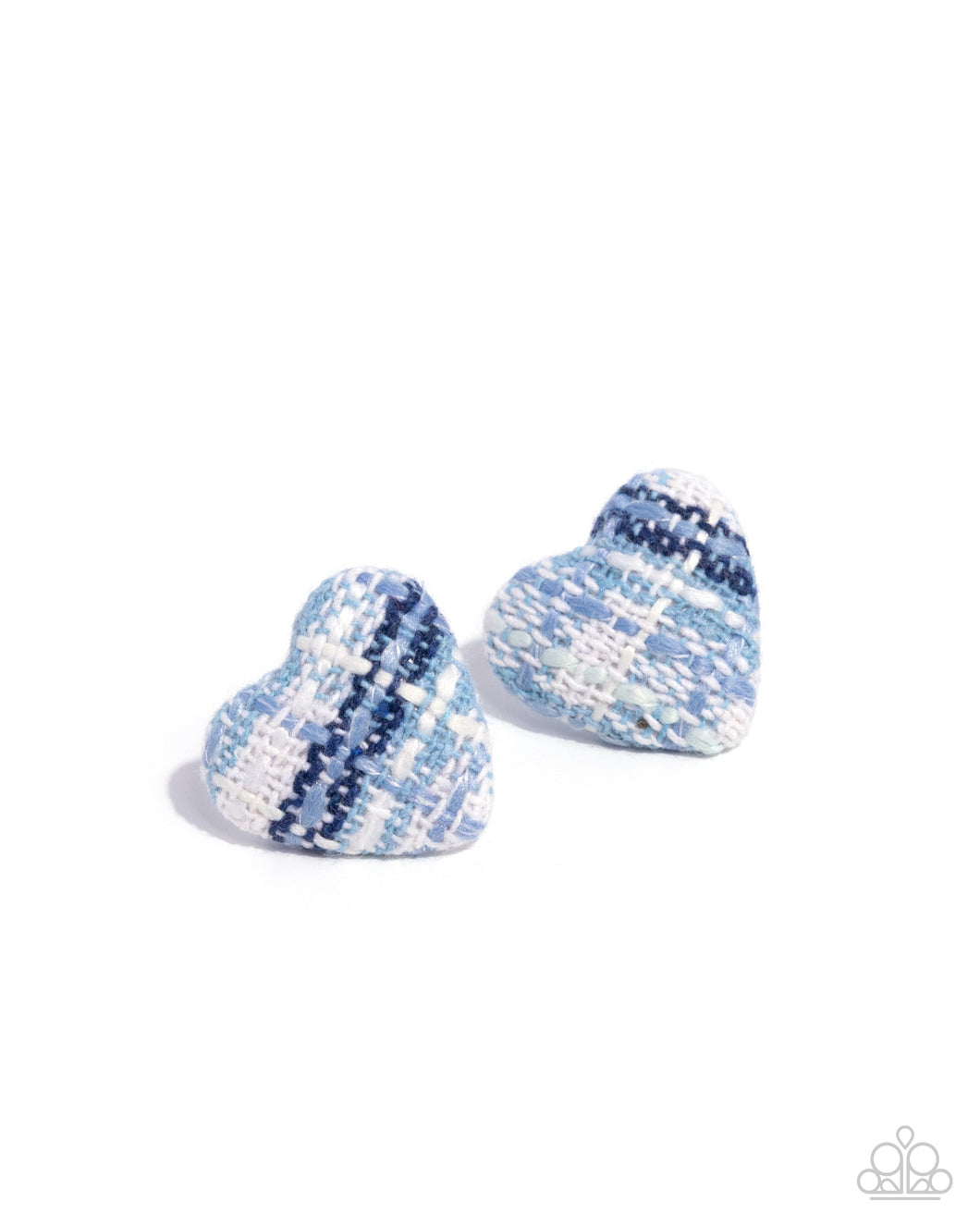 Sweetheart Stitching - Blue