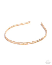 Load image into Gallery viewer, Braided Behavior - Gold - Preorder
