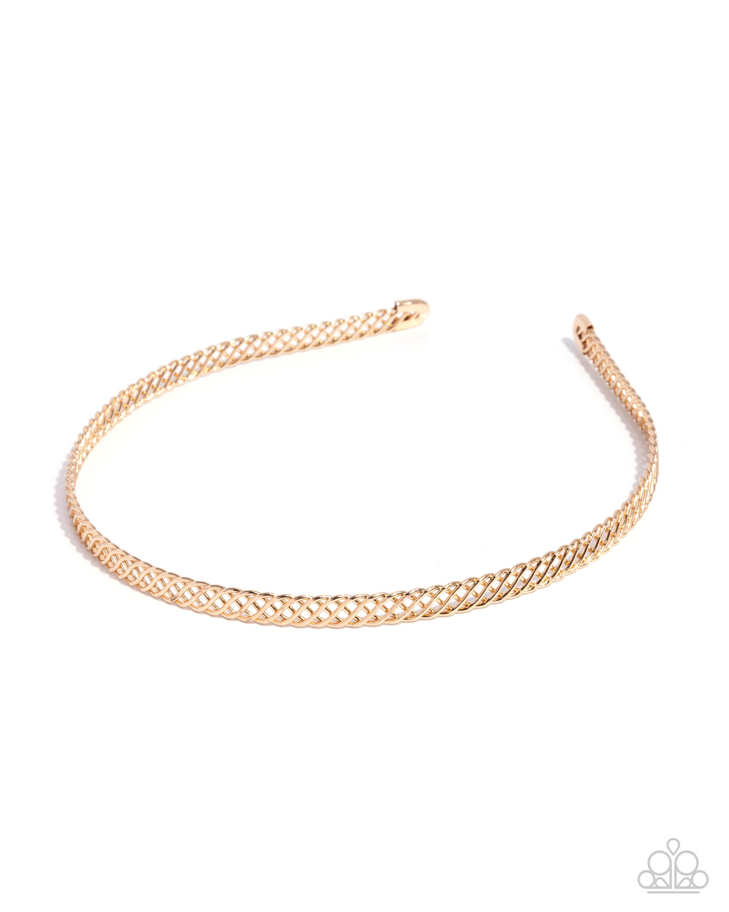Braided Behavior - Gold - Preorder