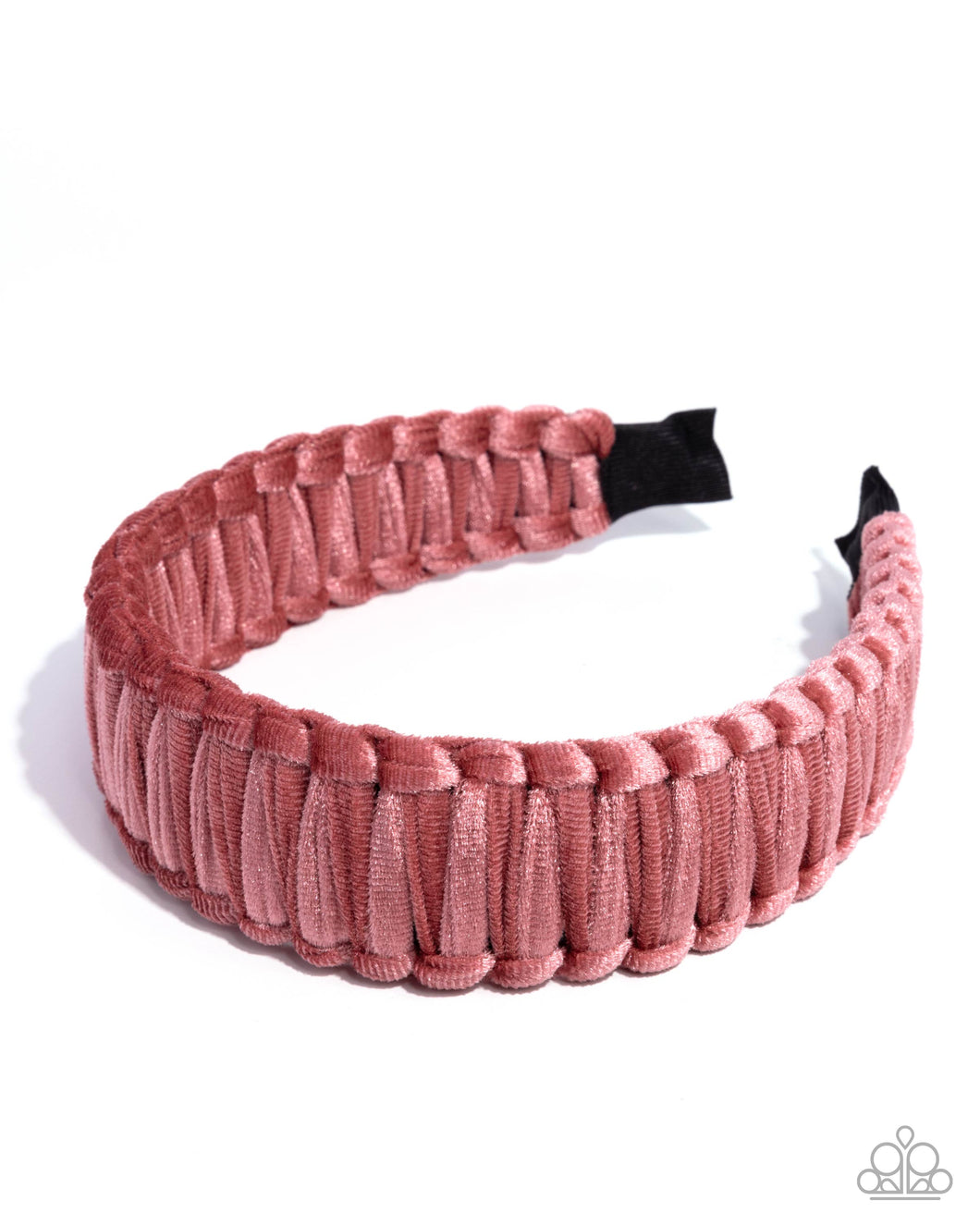 Woven Work - Pink