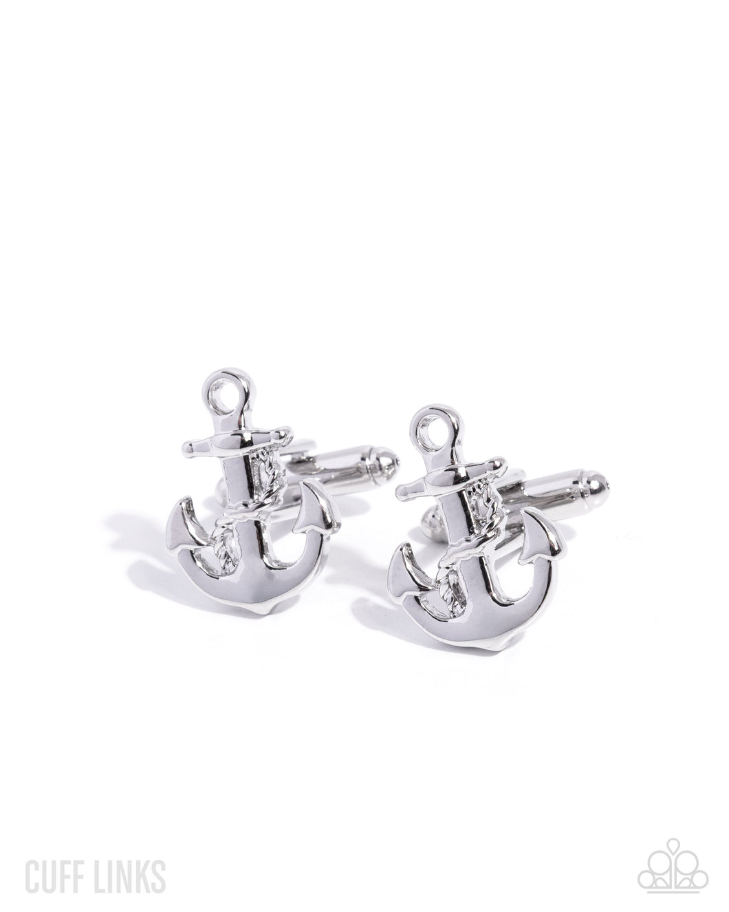 Admirable Anchor - Silver